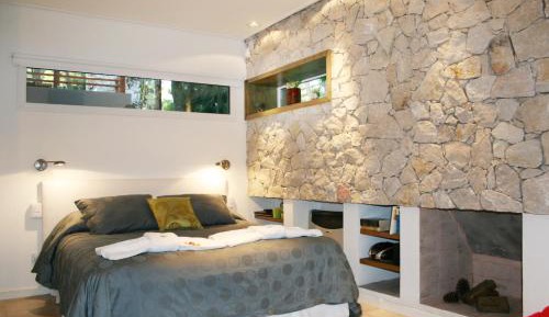 Studio Apartment with Terrance
