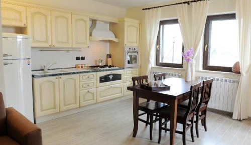 Duplex Apartment