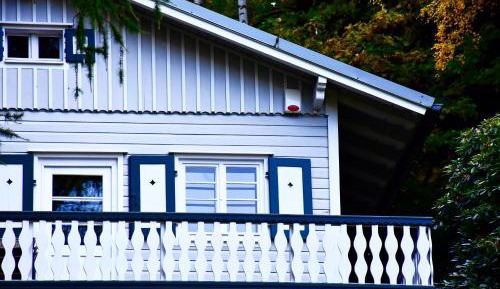 Two-Bedroom Chalet