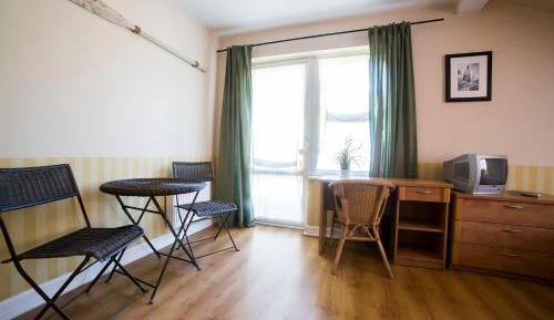 Quadruple Room with Balcony