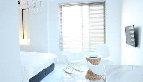 Double Room with Sea View
