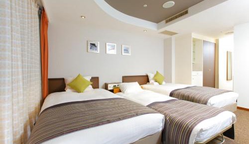 Superior Triple Room