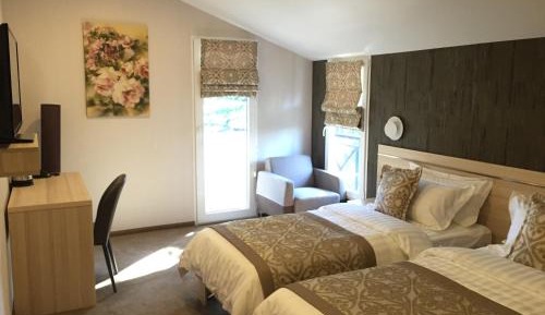 Deluxe Double or Twin Room with Balcony