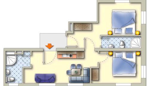 Apartment - Ground Floor