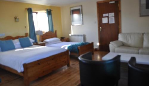 Triple Room with View