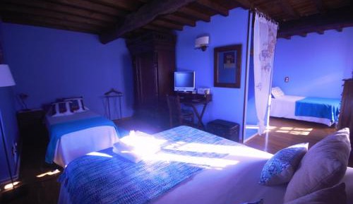 Quadruple Room with Garden View