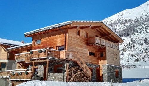 Four-Bedroom Holiday Home