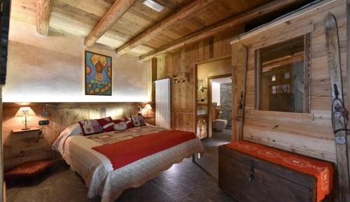 Junior Suite with Sauna