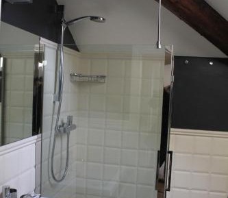 Suite with Lake View