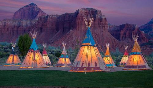 Teepee