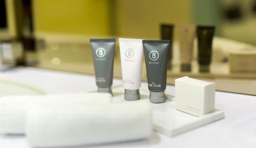 Business Class Double Room