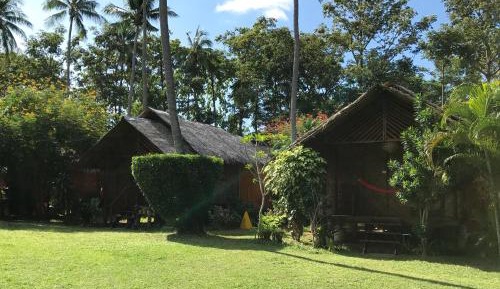 Standard Bungalow with Warm Water