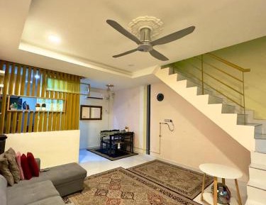 One-Bedroom House