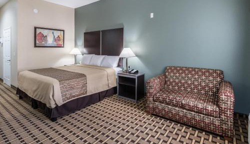 Deluxe King Suite