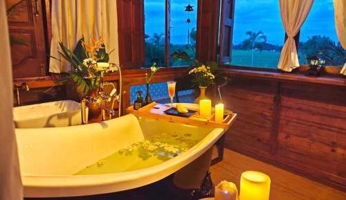 Double Room with Mountain View