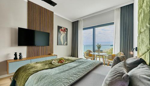 Studio with Sea View