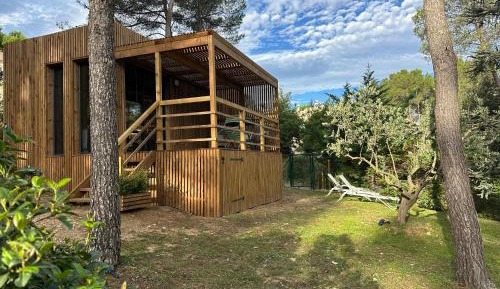 One-Bedroom House