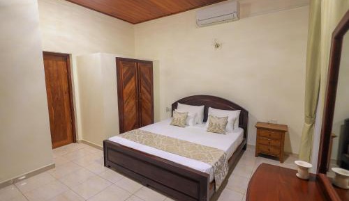 King Room with Garden View