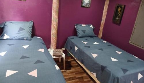 Small Twin Room