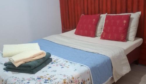 One-Bedroom House