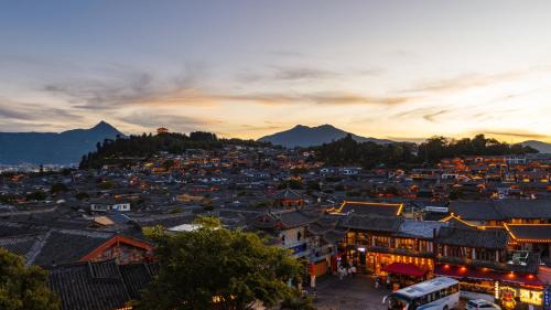 King Room with Garden View