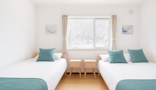 Two-Bedroom Townhouse