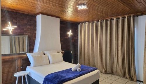 Double Room with Shared Bathroom