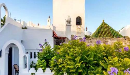 King Room with Sea View