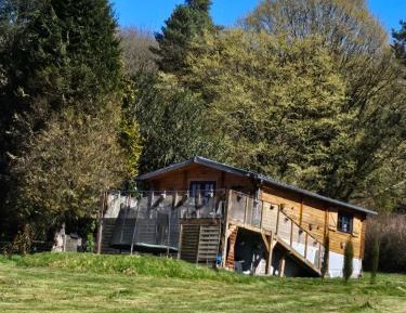 Two-Bedroom Chalet