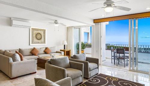 Three Bedroom Suite