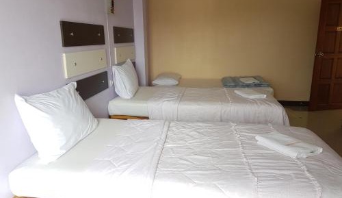 Basic Triple Room