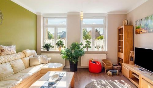 Two-Bedroom Superior Apartment