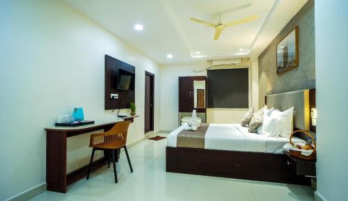 Superior King Room