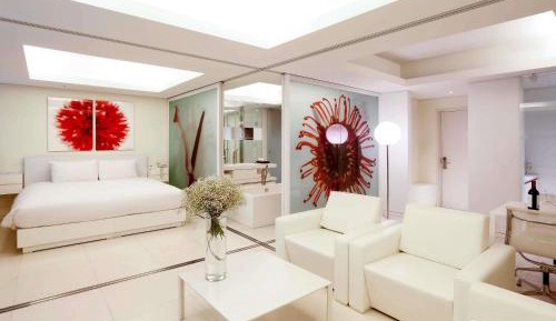 Residential Suite Room