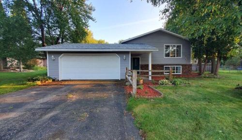 Three-Bedroom Home