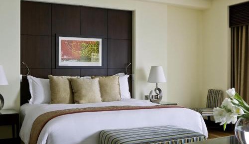 Imperial Suite with Sea View and Club Sofitel Access,