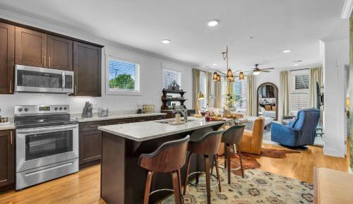 One-Bedroom Vacation Home