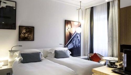 Luxury Twin Room