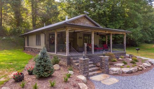 Two-Bedroom Holiday Home