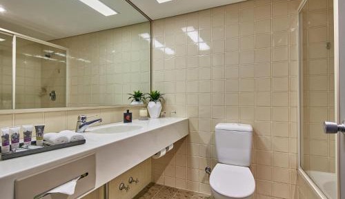 Superior Room with Two Double Beds