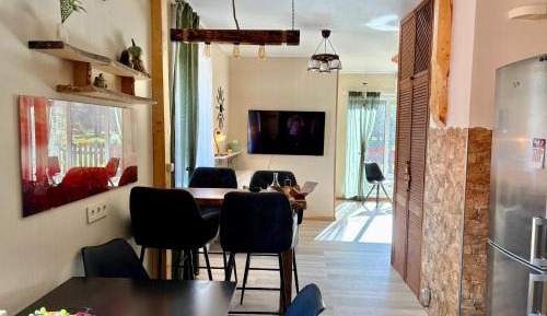 One-Bedroom House