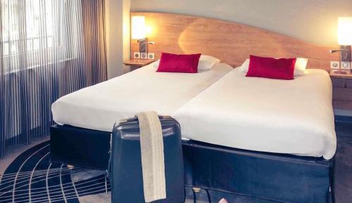 Family Suite with One Double Bed and Twin Beds