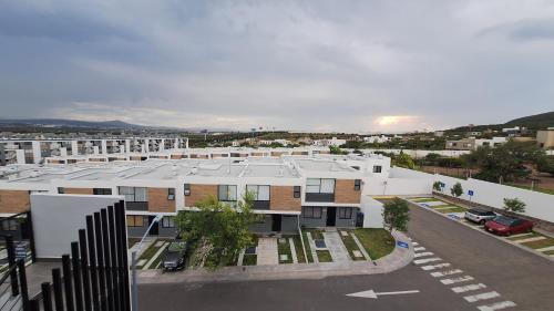 Three-Bedroom Apartment with View