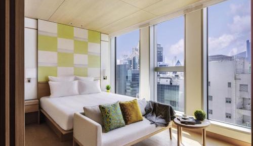 Deluxe Room, 1 King Bed, Studio