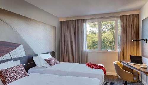 Superior Apartment with Twin Beds