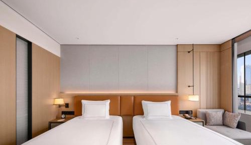 Swiss Select Twin Room