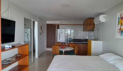 Two-Bedroom Apartment with Balcony and Sea View