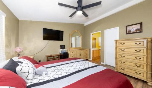 Three-Bedroom House