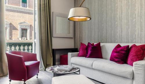 Quadruple Room with Balcony