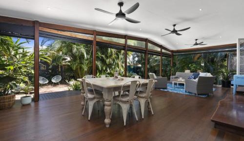 Three-Bedroom House